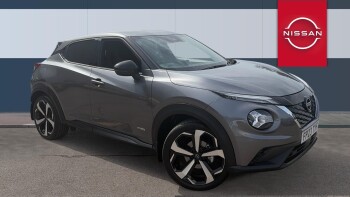 Nissan Juke 1.6 Hybrid Tekna 5dr Auto Hybrid Hatchback